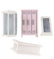 by ASTRUP Furniture Set - 4 parts - Playroom