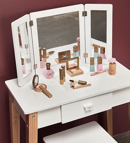 Jouet en bois by ASTRUP - 13 Parties - Set de Maquillage