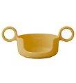 Design Letters Cup Handle - Ecozen - Mustard