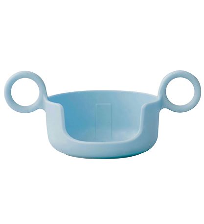 Design Letters Cup Handle - Ecozen - Light Blue