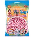 Hama Midi Beads - 3000 pcs - 95 Pastel Pink
