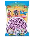 Hama Midi Beads - 3000 pcs - 96 Pastel The acid