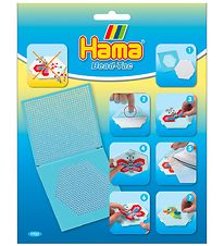 Hama Midi Sticker - 2 st - Geometriska figurer