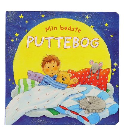 Forlaget Bolden Buch - Mein schönstes Kuschelbuch - Dänisch