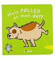 Forlaget Bolden Picture Book - Whose Pools Are These? - Danish