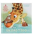 Forlaget Bolden Book - One Day I Zoo - Danish