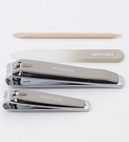 Meraki Nail Set - 4 parts