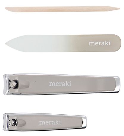 Meraki Nail Set - 4 parts