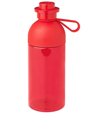 LEGO® Storage Water Bottle - 500 ml - Bright Red
