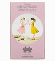 Vissevasse Puzzel - Mini - 11x11 cm - Hand-Clapping Girls