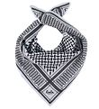 Lala Berlin Scarf - 70x35 - Triangle Trinity Classic XS - Yac