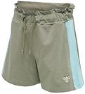 Shorts Hummel - hmlSunny - Vert Cendré