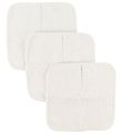 Cam Cam Washcloths - 3-Pack - Off-White