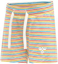 Hummel Shorts - hmlAlex - White w. Stripes