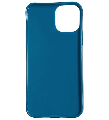 Coque adidas Originals - iPhone 12/12 Pro - Bleu av. Logo