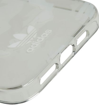 Coque adidas Originals - iPhone 12 Pro Max - Transparent