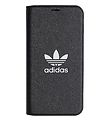 adidas Originals Hlífðarpoki - iPhone 12 Pro Max - Svart