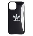 Coque adidas Originals - iPhone 12 Pro Max - Noir av. Logo