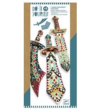Djeco Mosaics - Piratenschwert