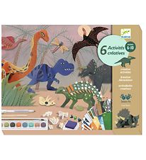 Djeco Kreative Aktivitätsbox - Dino
