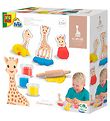 SES Creative x Sophie La Girafe - Animals w. Modelling Clay 