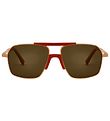 Mokki Sonnenbrille - Polarisiert - Pink
