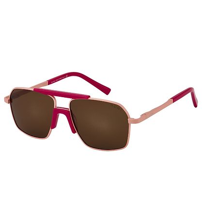Mokki Sunglasses - Polarized - Rose