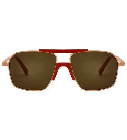 Mokki Sunglasses - Polarized - Rose