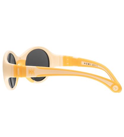 Mokki Sunglasses - Click & Change - 10 parts - Yellow