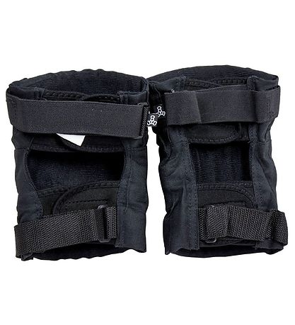 Triple Eight Knee Pads - KP 22 - Black