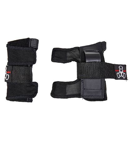 Triple Eight Wrist guards - Black