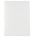 Nørgaard Madsens Mattress Pad - 90x200 cm - White