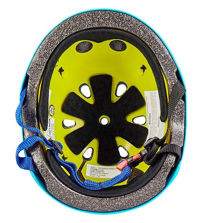 Triple Eight Helmet - Dual Certified MiPS - Hyper Blue Matte
