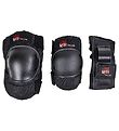 Triple Eight Skyddsset - Little Tricky Junior - Svart