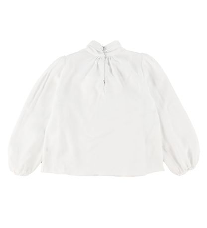 Dolce & Gabbana Blouse - Silk - White