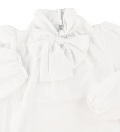 Dolce & Gabbana Blouse - Silk - White