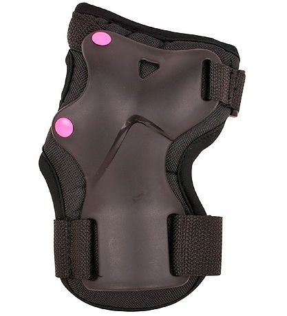 Tempish Protective Set - Taky - Black/Purple