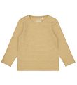 Petit by Sofie Schnoor Blouse - Yellow w. Stripes
