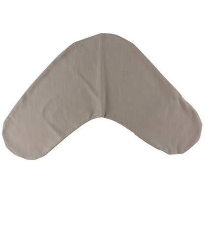 Cocoon Company Nursing Pillow Case - Dusted Brown