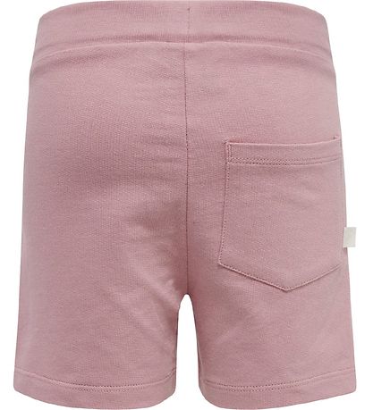 Hummel Shortsit - hmlYlpeä - Vaaleanpunainen
