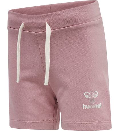 Hummel Shortsit - hmlYlpeä - Vaaleanpunainen