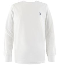 Polo Ralph Lauren Tröja - Core Replen - Vit