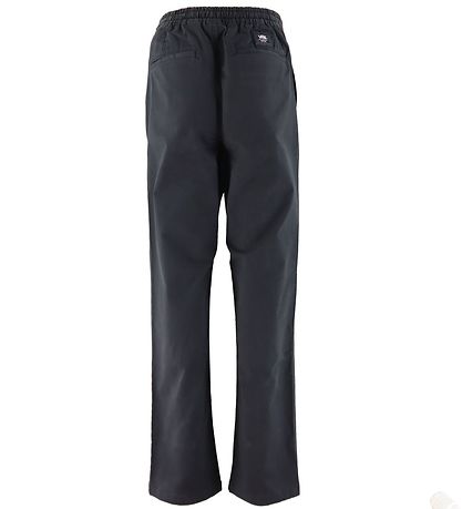 Vans Trousers - Range Elastic Waist - Black