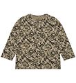 Petit by Sofie Schnoor Blouse - Sebastian - Green Camouflage