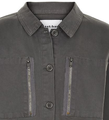 Cost:Bart Bluse - Milan - Grau