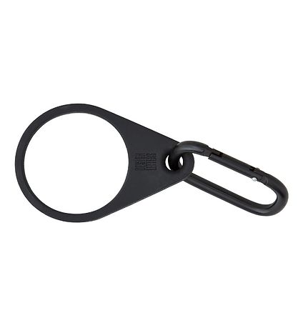 Design Letters Carrying Strap for Thermo Bottle - Black
