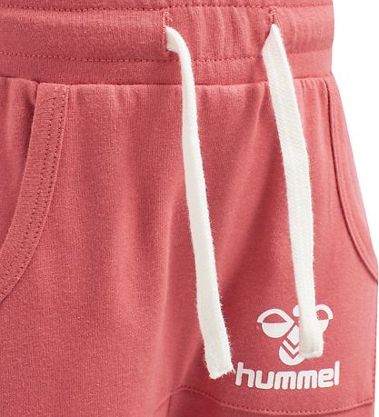 Hummel Collegehousut - hmlFutte - Koralli