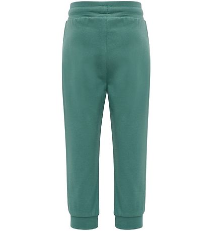 Hummel Sweatpants - hmlFutte - Dusty Green