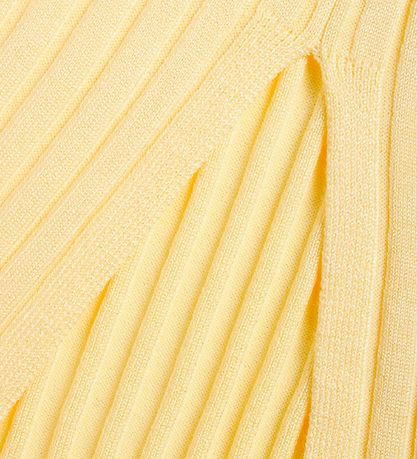 Grunt Skirt - Pleated - Else - Yellow