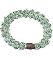 Kknekki Hárteygja - Dusty Green Glimmer M. Lace